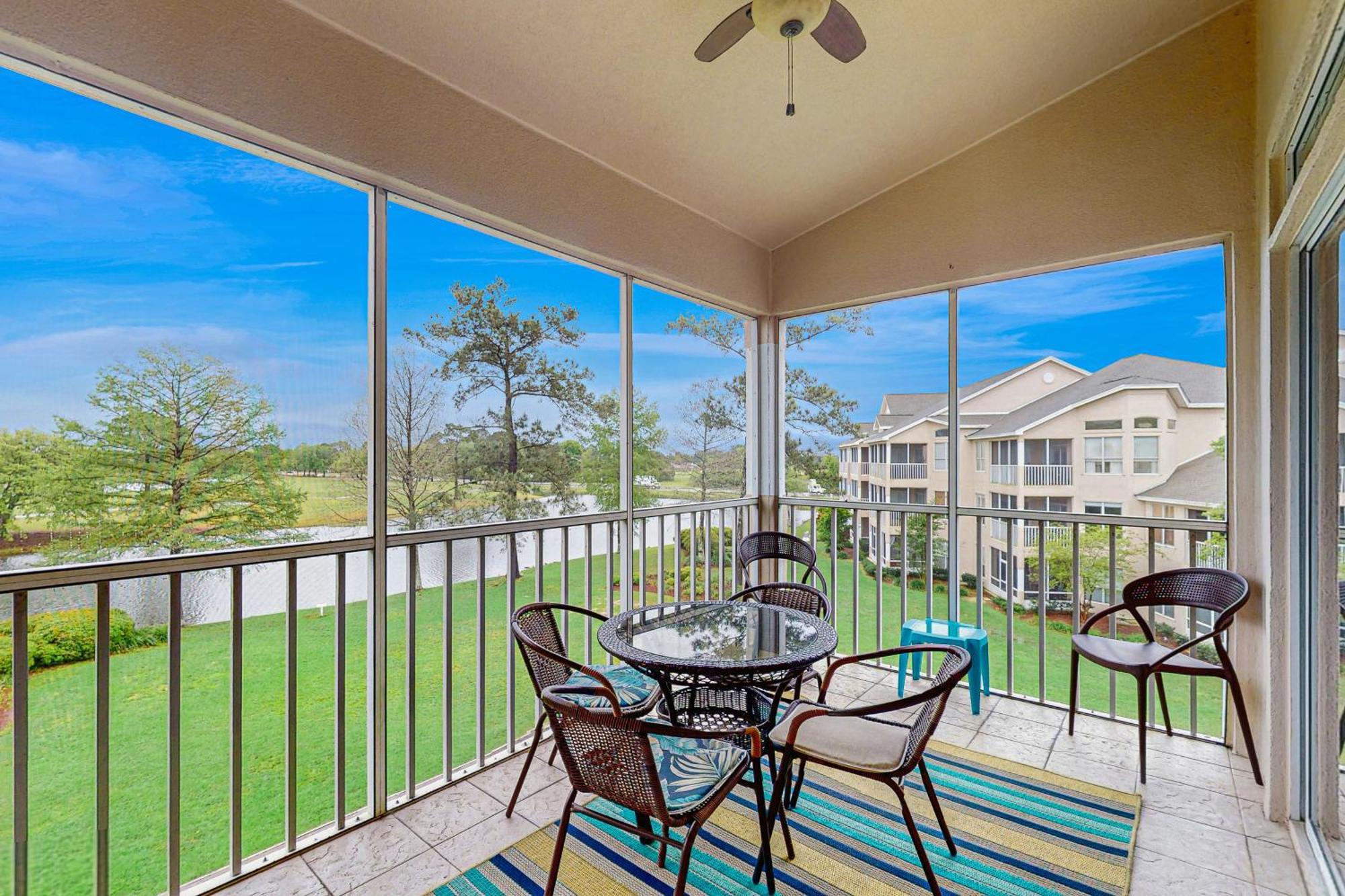 Cypress Point Condominiums At Craft Farms #306B Gulf Shores Luaran gambar
